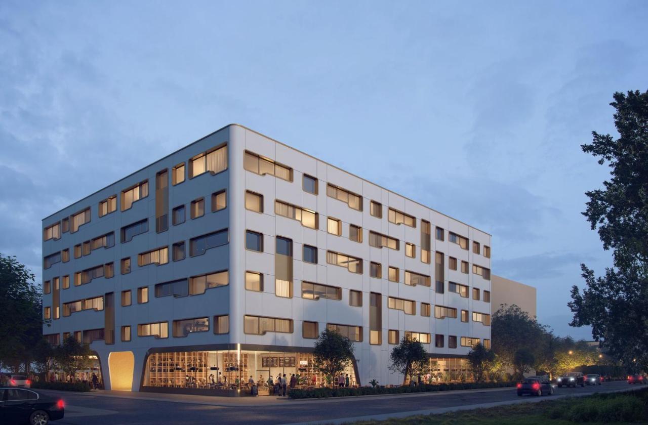 Holiday Inn Express & Suites - Basel - Allschwil By Ihg Exterior photo