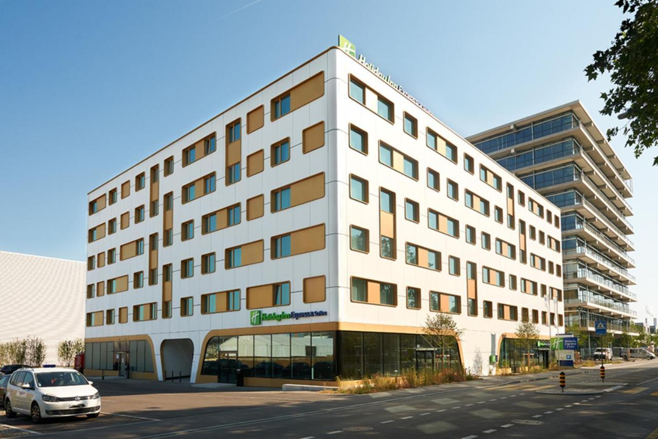 Holiday Inn Express & Suites - Basel - Allschwil By Ihg Exterior photo