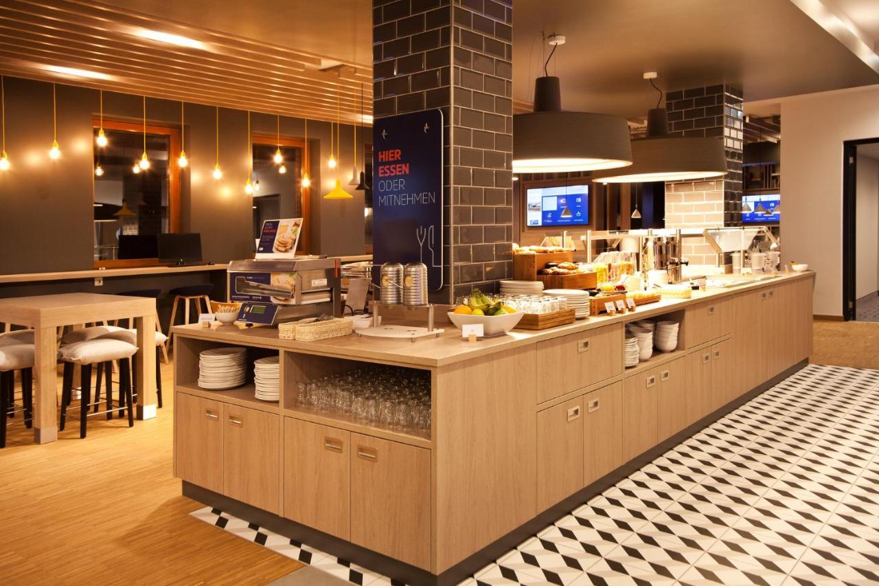 Holiday Inn Express & Suites - Basel - Allschwil By Ihg Exterior photo