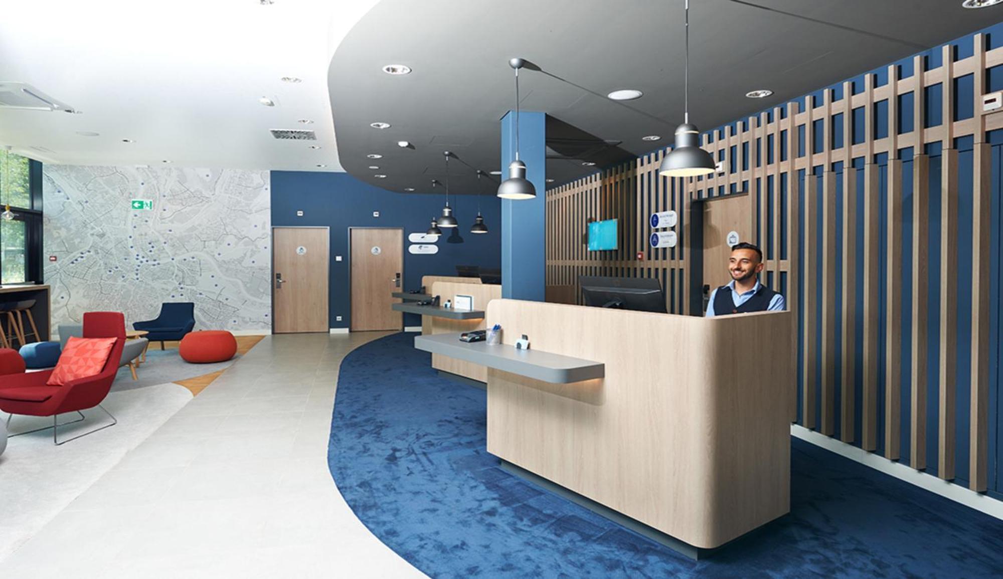 Holiday Inn Express & Suites - Basel - Allschwil By Ihg Exterior photo